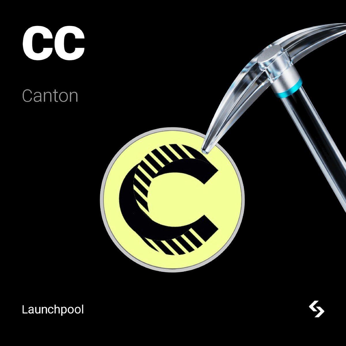 bg_in_italian's tweet image. #Bitget x Canton - Launchpool:

🎯Lock #BGB, USDGO and CC to get CC Airdrop!

🏁Launchpool Start: April 24th, 12:00 (CET)
🛑Lanchpool Ending: May 1st, 12:00 (CET)
🪂 Launchpool Allocation: 1,800,000 CC
 bitget.com/it/events/laun…