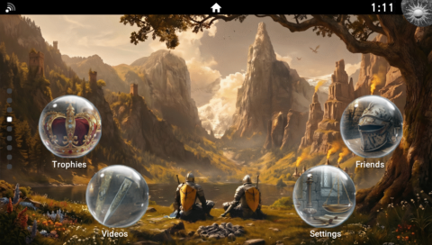 redsquirrel87's tweet image. 🆕 A new #PSVita #theme has been added to the online #repository!
👉 psvt.ovh/theme.php?id=4…

❤ If you can, please help us keep the repository online for the next few years: gofund.me/e8f1d6c4