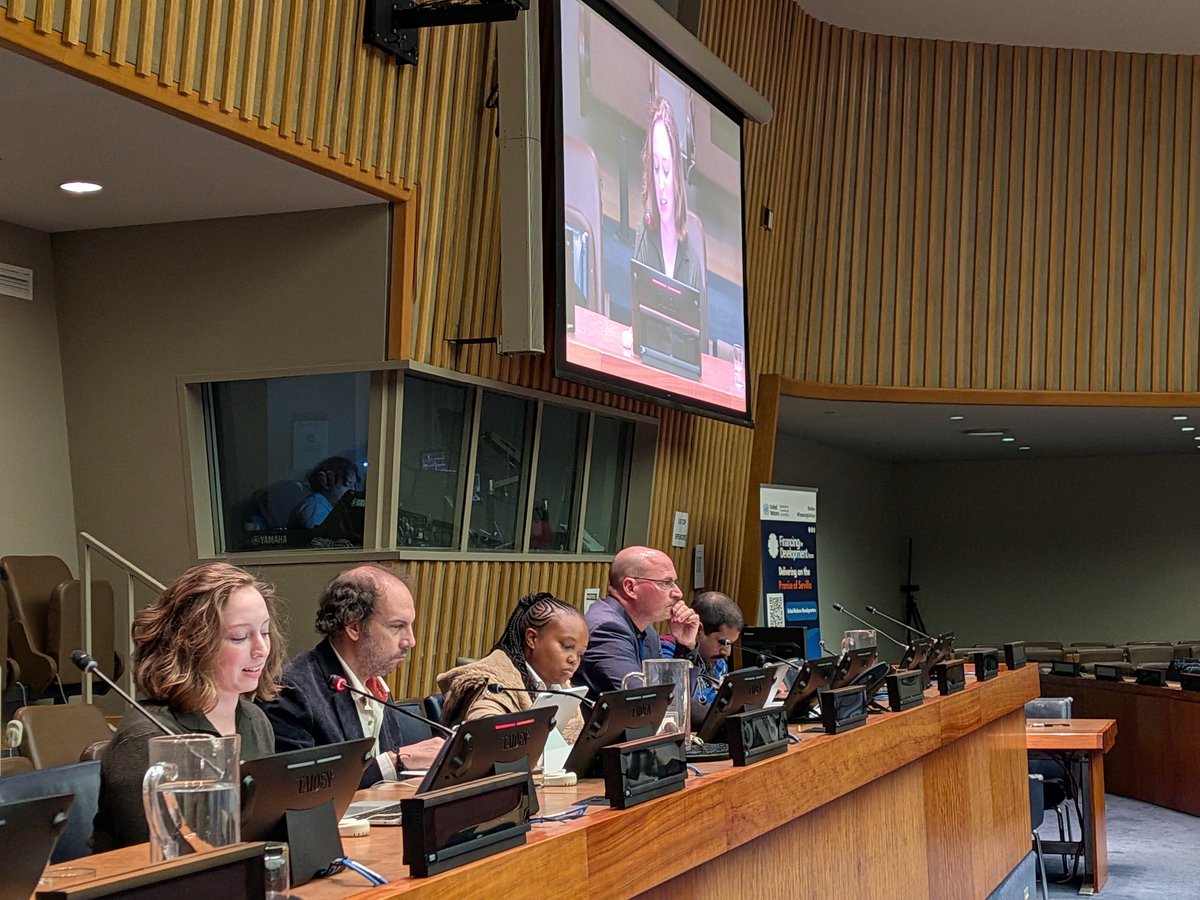 Civil Society Financing for Development Mechanism tweet media