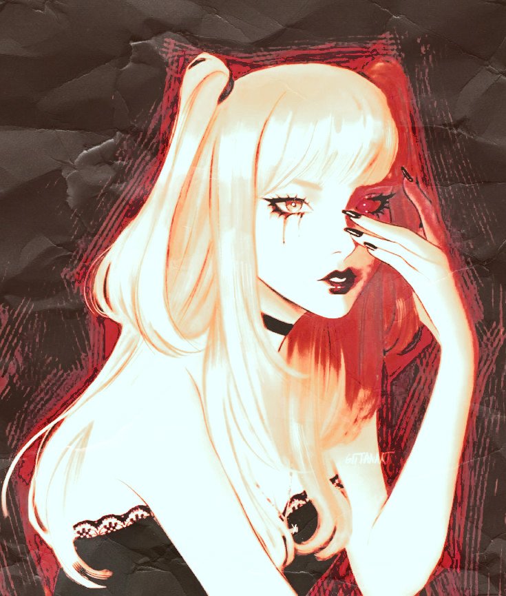 𝔏ilith. tweet media