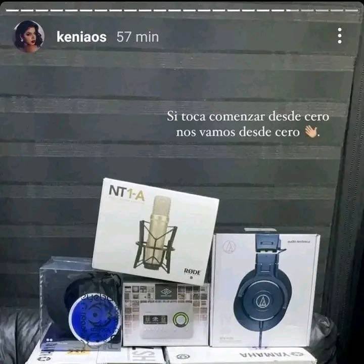 zarina chedette tweet media