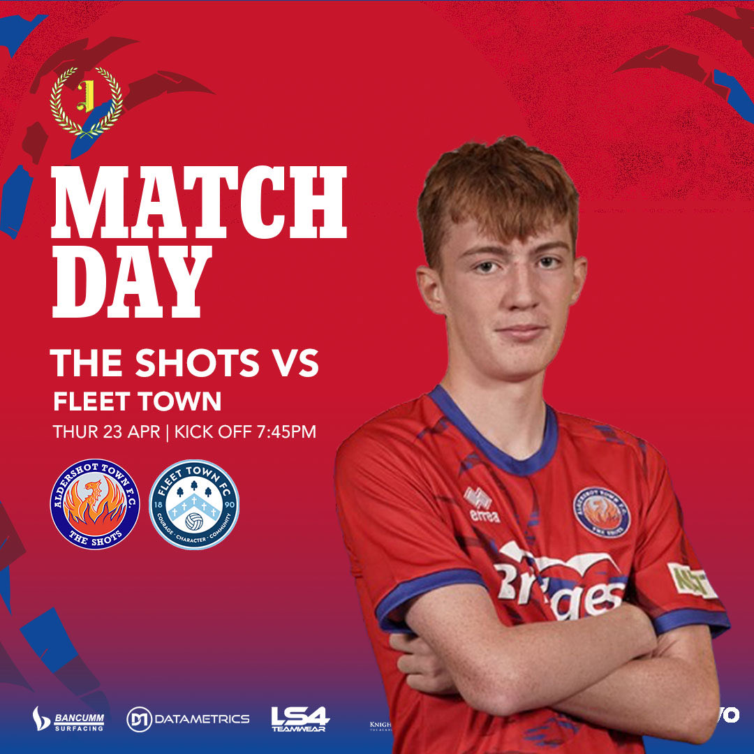Aldershot Town FC Academy tweet media