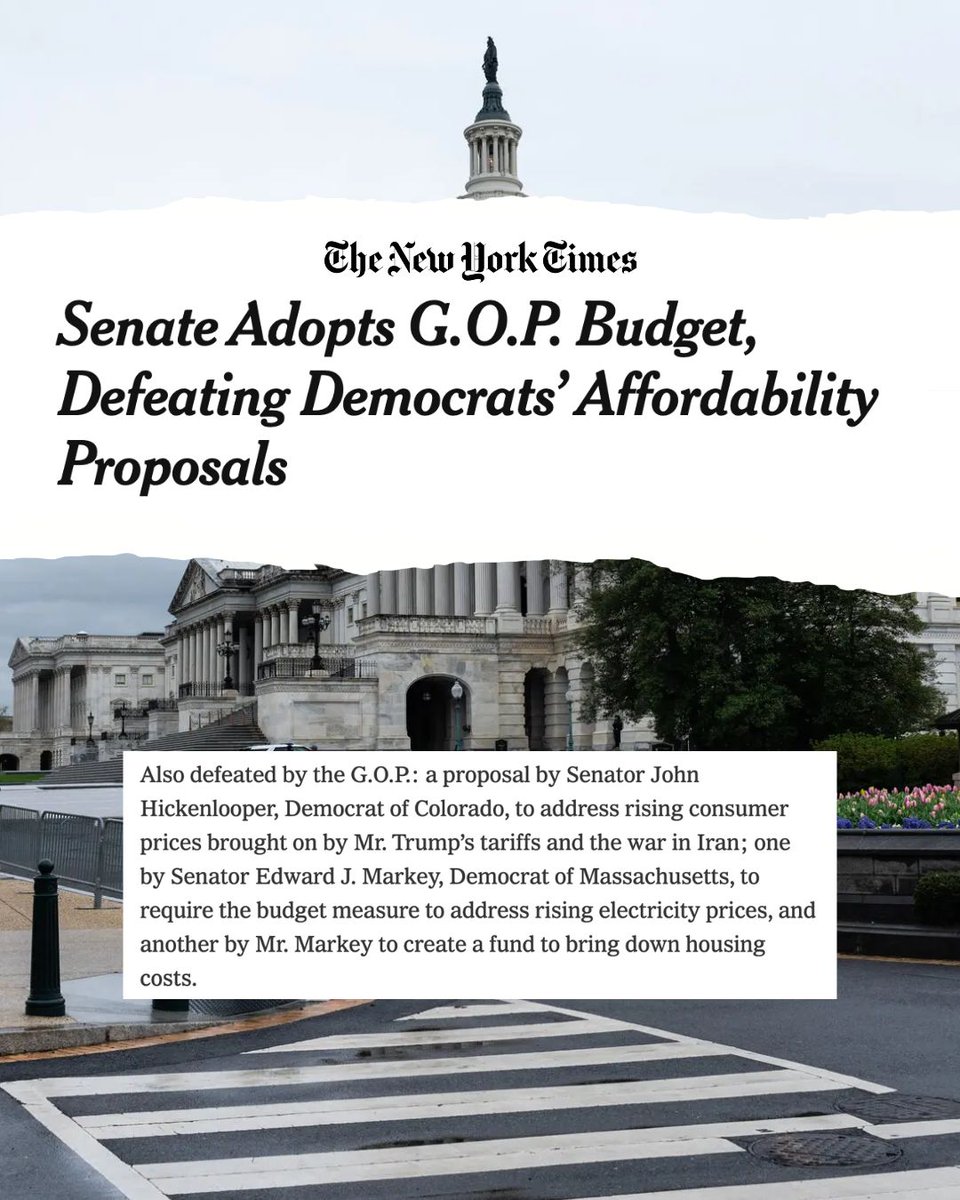 Ed Markey tweet media