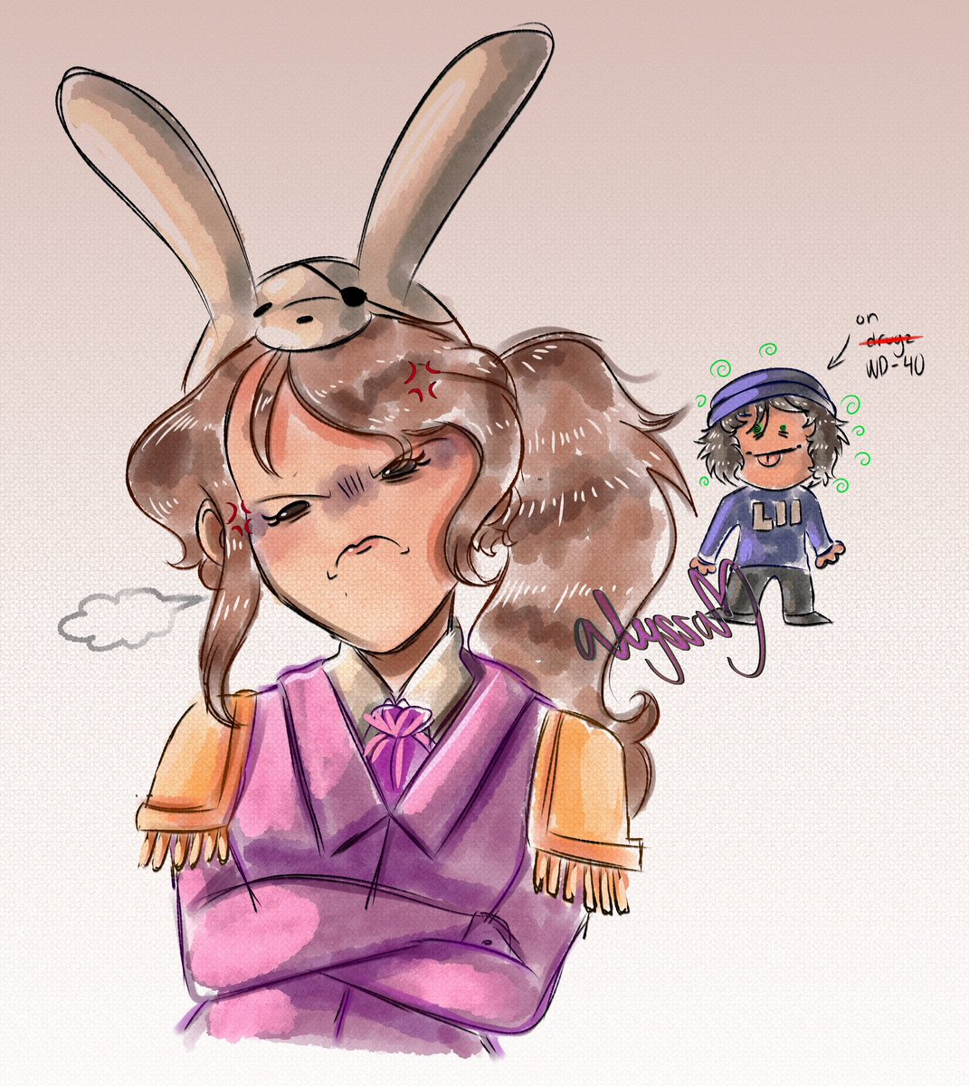 Alyssa | #1 Fan of Huntrix/ KoG tweet media