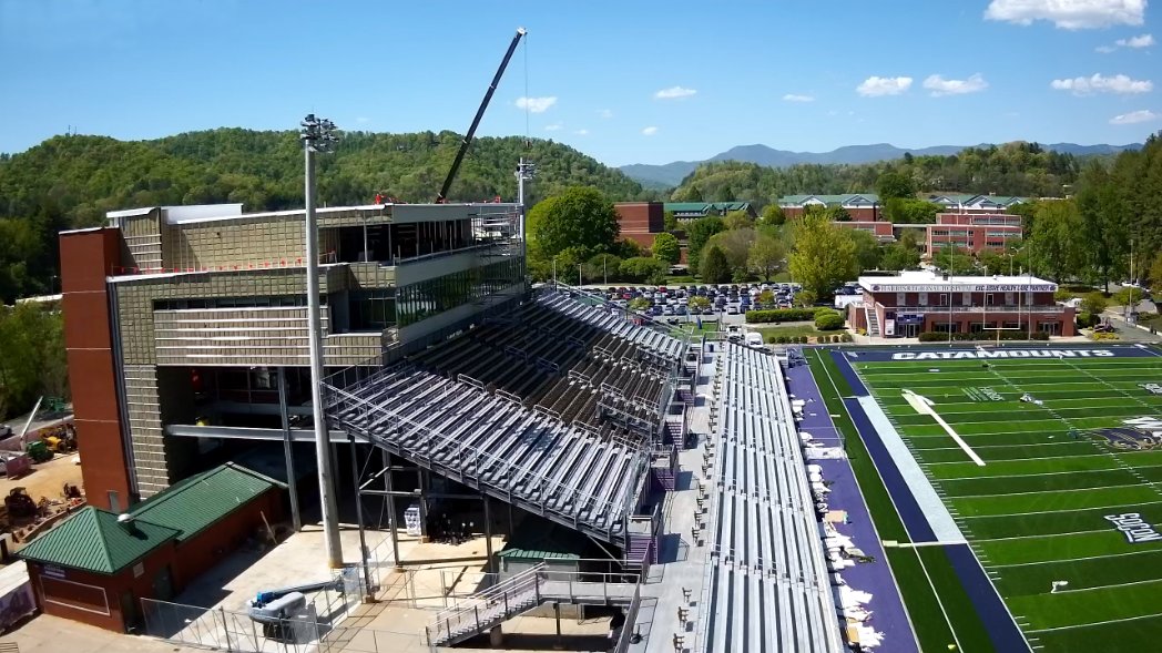 Western Carolina Football tweet media