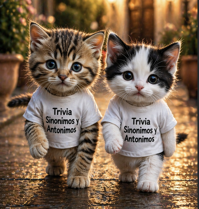 TriviaSinonimosyAntonimos tweet media