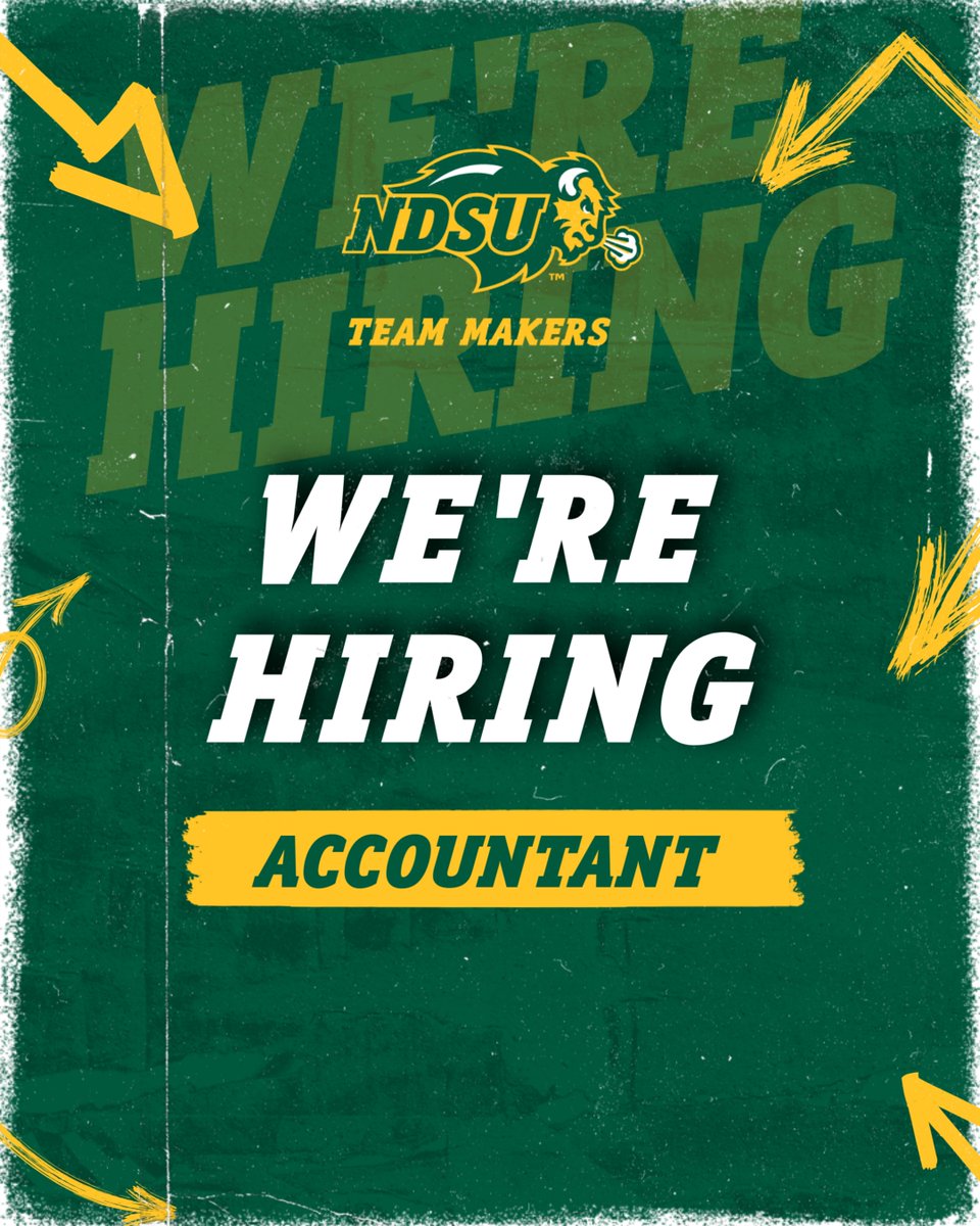 NDSU Team Makers tweet media