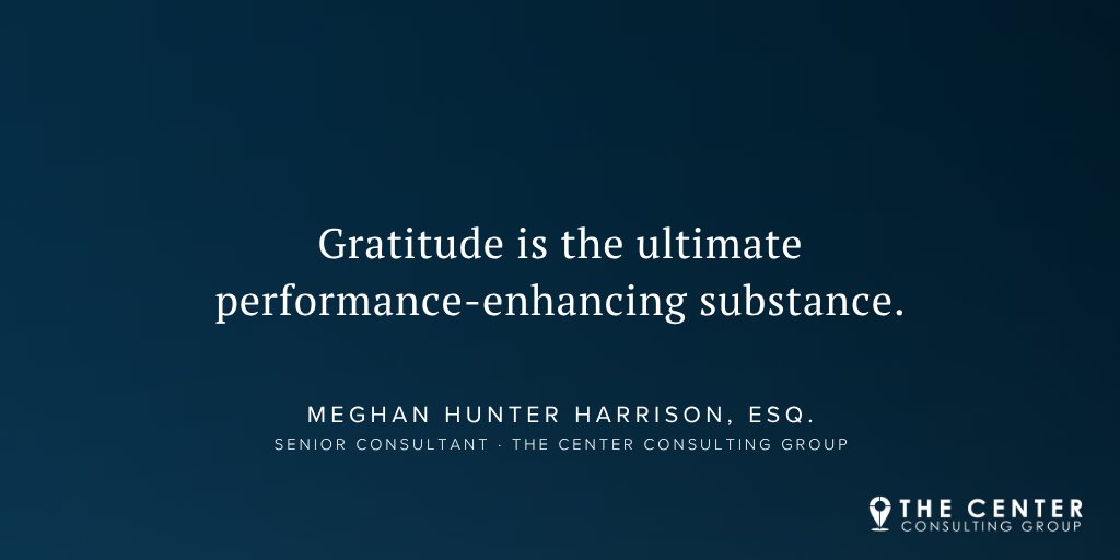 The Center Consulting Group tweet media