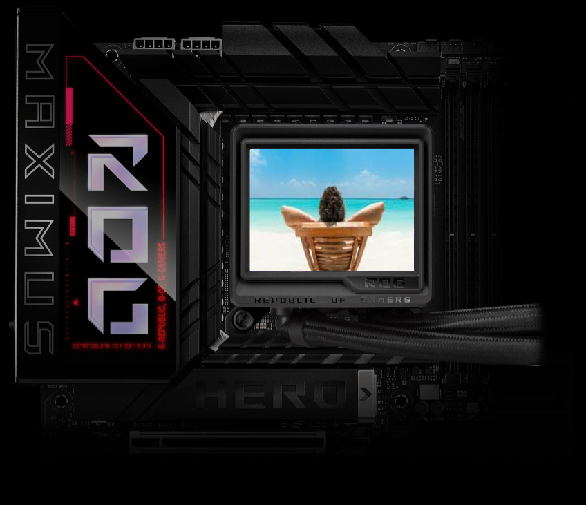 CJohn12034's tweet image. #UpgradeWhatMatters #ASUS #X870 #Z890 #B860 #B850