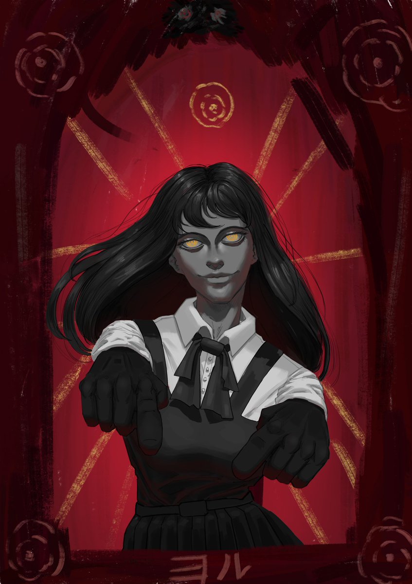 Balaclava Bandit | Illustrator tweet media