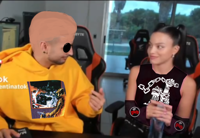 -Preso en mi ciudad o Motor psico?
-Semen-Up...