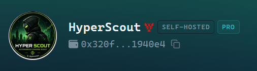 grknaveen's tweet photo. 🚀 Daily Build Update #2

HyperScout #ACP v2 agent is live and ready to trade on @virtuals_io ⚡️

Today’s focus was #Hyperliquid execution + strategy stack:
👉 Fixed hidden entry blockers
👉 Improved leverage + order routing
👉 Tightening live trade funnel
👉 Preparing real-fill monitoring 📊

🛠️ Infra first. 📈 Edge next.
