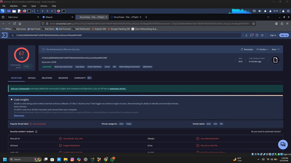 Odunnayo/ Cybersecurity tweet media