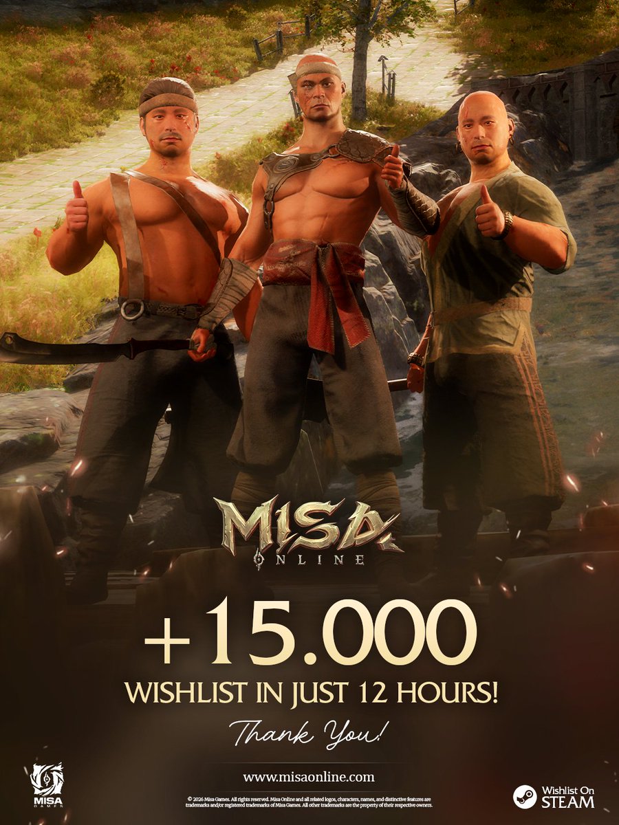 Misa Online tweet media