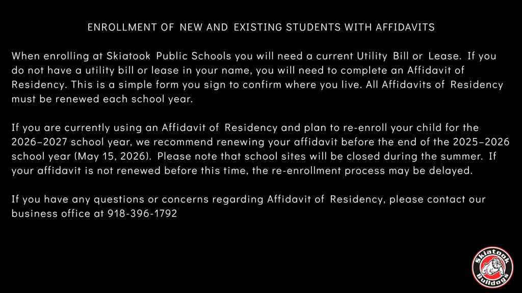 Skiatook Public Schools tweet media