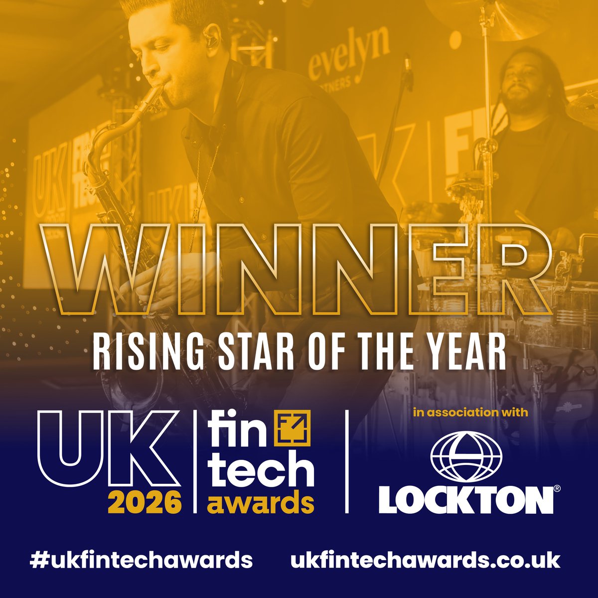 UK FinTech Awards tweet media
