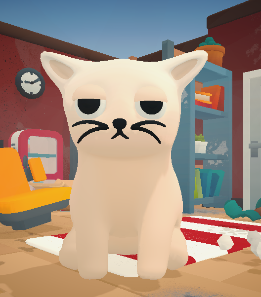 Payoffgames's tweet photo. Every room is a puzzle, every clean brings satisfaction, and a sweet cat is there to help you every step of the way.

#gamedev #indiegames #cozygames #indiedev https://t.co/vlhW62WVpP