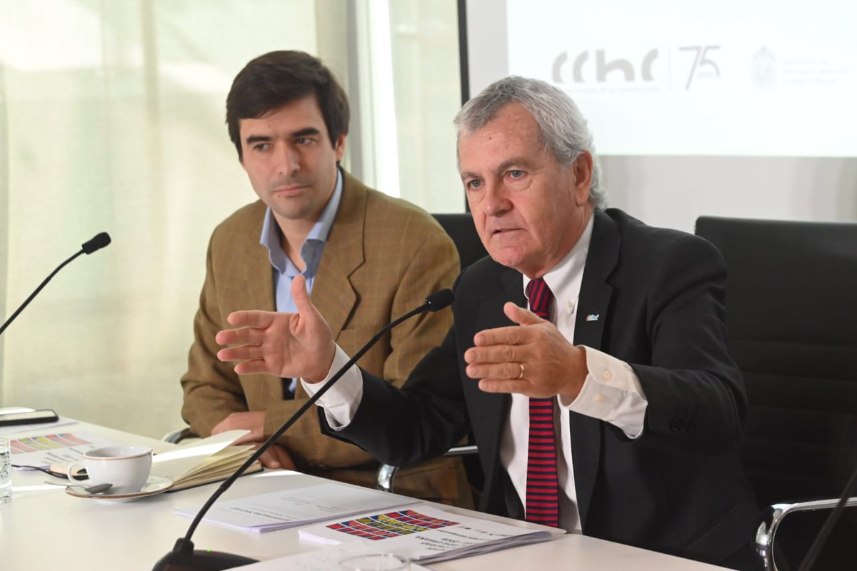 Cámara Chilena de la Construcción tweet media