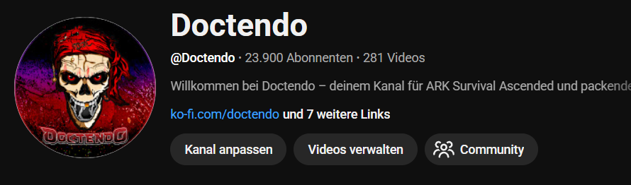 Doctendo tweet media