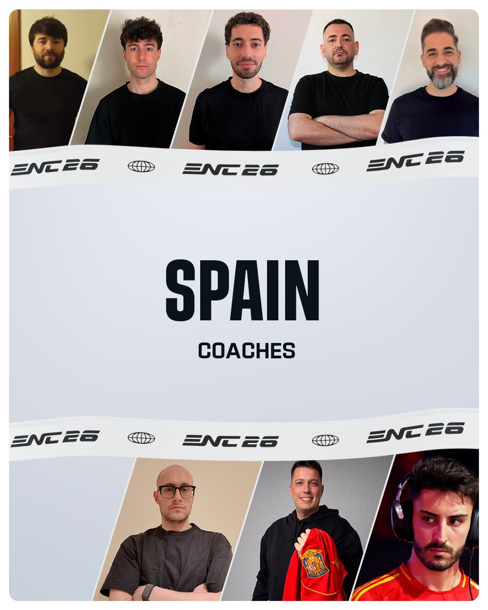 Team Spain Esports tweet media