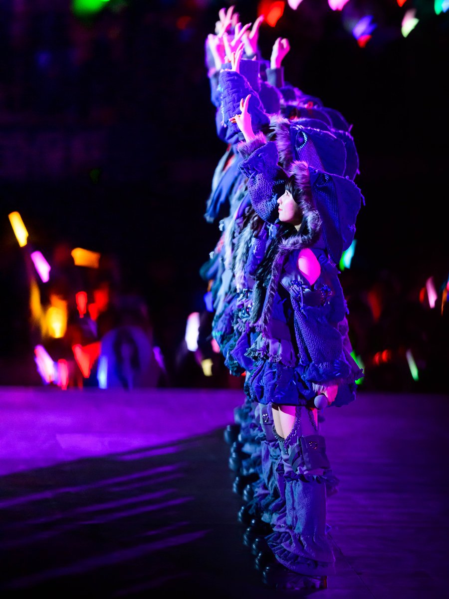 20260419＝LOVE 8周年ツアー FINAL
「＝LOVE 8th ANNIVERSARY PREMIUM TOUR」
in 横浜スタジアム

#山本杏奈（<a href="/yamamoto_anna_/">山本 杏奈</a>）さん
#イコラブ8周年ツアー
#イコラブ 
#イコラブ_カメコ