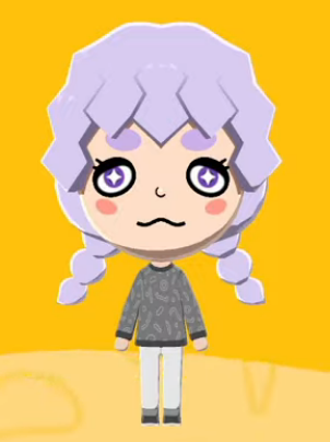 _HACCHAAN's tweet photo. 瀬戸さんにダメ出しくらったのでトモコレのマチカを改めて瀬戸にプロデュースしてもらったらめちゃくちゃマチカになった https://t.co/T9rzcwT6iG