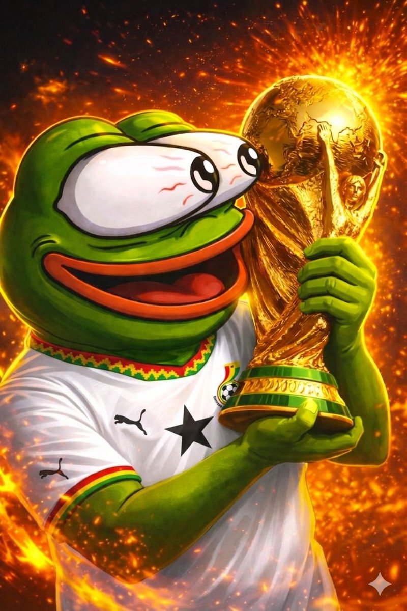World Pepe Cup 🏆🌎 PUMP.FUN tweet media