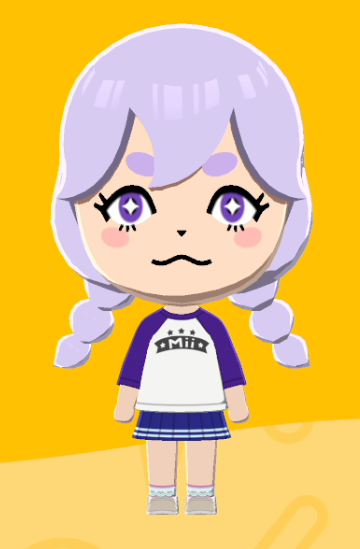 _HACCHAAN's tweet photo. 瀬戸さんにダメ出しくらったのでトモコレのマチカを改めて瀬戸にプロデュースしてもらったらめちゃくちゃマチカになった https://t.co/T9rzcwT6iG