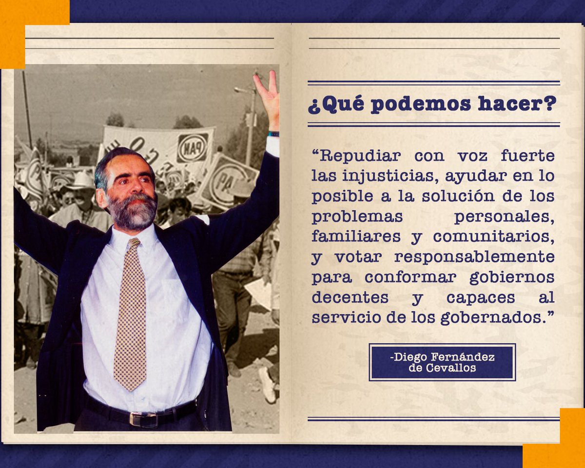 Diego Fernández de Cevallos tweet media