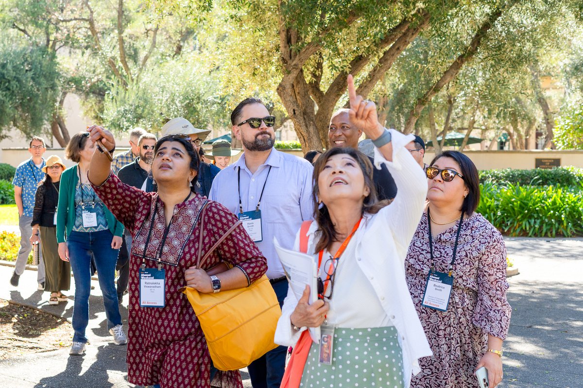 Caltech Alumni Association tweet media