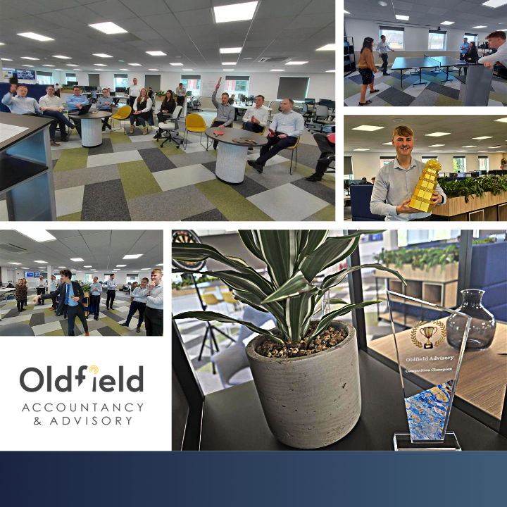 OldfieldAccount's tweet photo. Five teams, four challenges, and points earned through both business targets and weekly games.

A great way to build team spirit, boost morale, and support employee wellbeing across the office.

#OfficeChampionship #EmployeeWellbeing #TeamSpirit #WorkplaceCulture https://t.co/aQBX1ITDvF