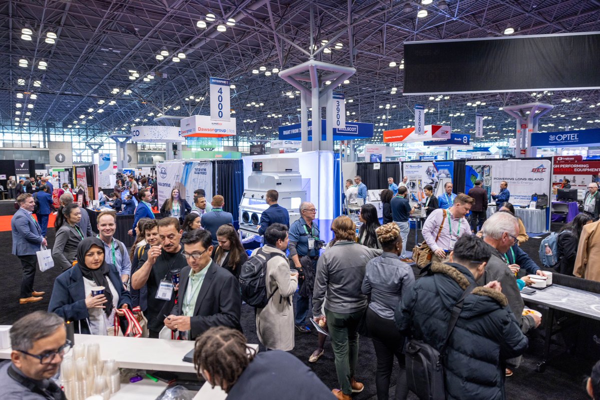 INTERPHEX tweet media