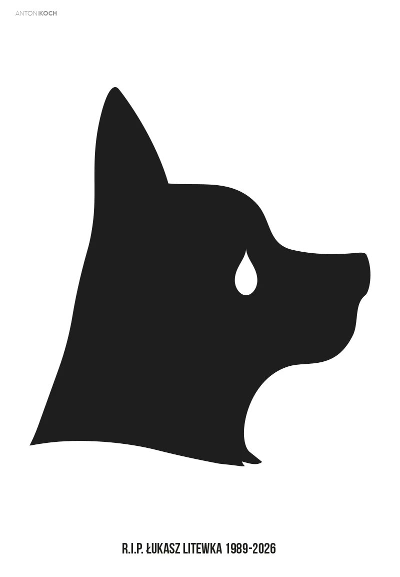 To był dobry człowiek :(  R.I.P Łukasz Litewka [*]