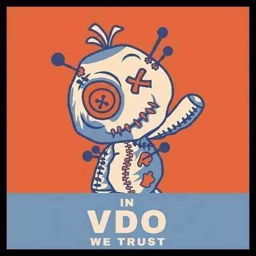 Voodoo_Token's tweet photo. In memes we trust 🙏 https://t.co/3PVuHPyDqZ