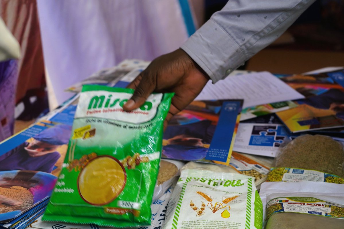 WFP Mali tweet media