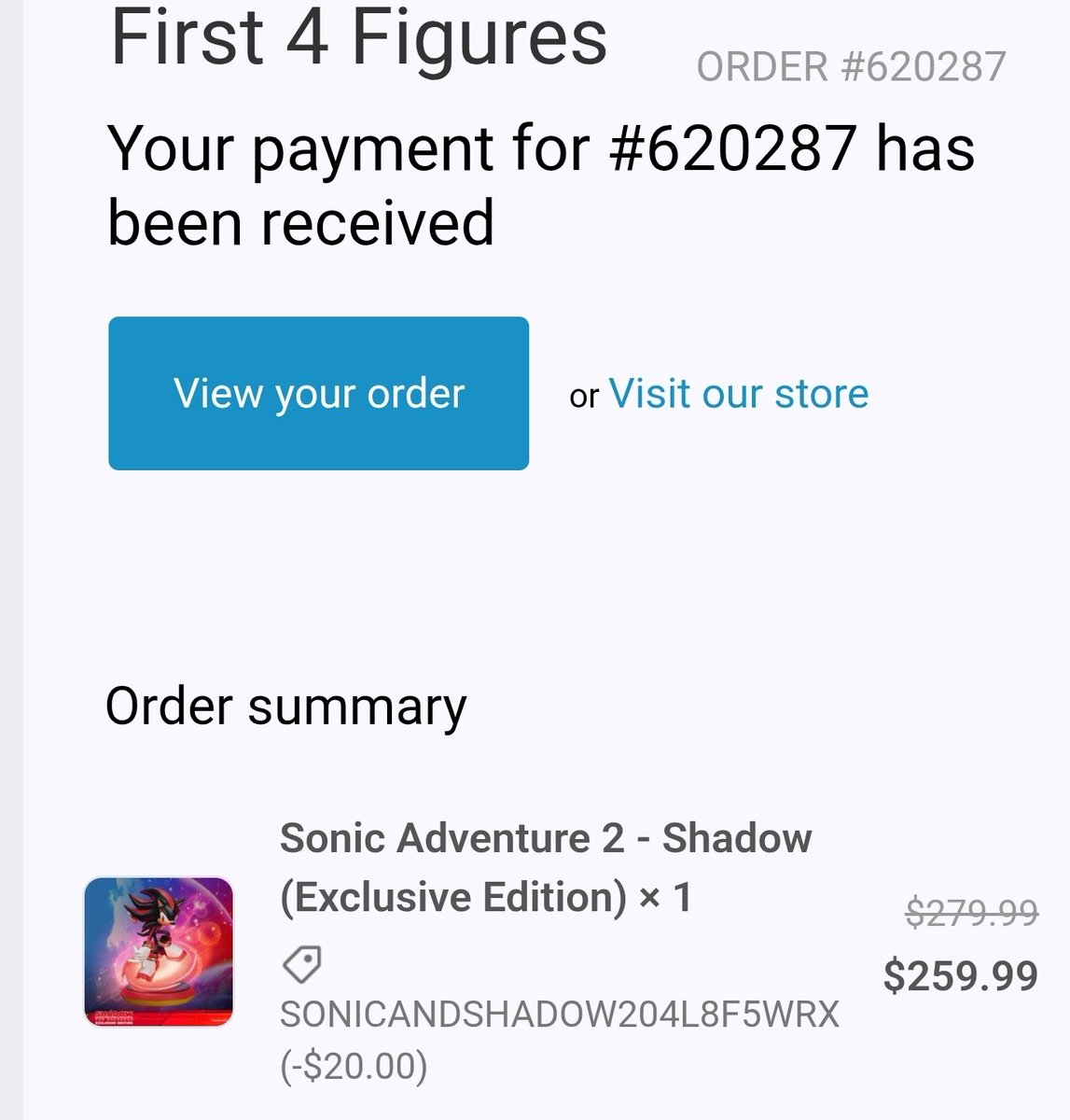 calisurfrguy's tweet photo. @FrackDeals @First4Figures Got mine i waited years to finally pull the trigger and I think i chose wisely https://t.co/GHFSA2Aiwr