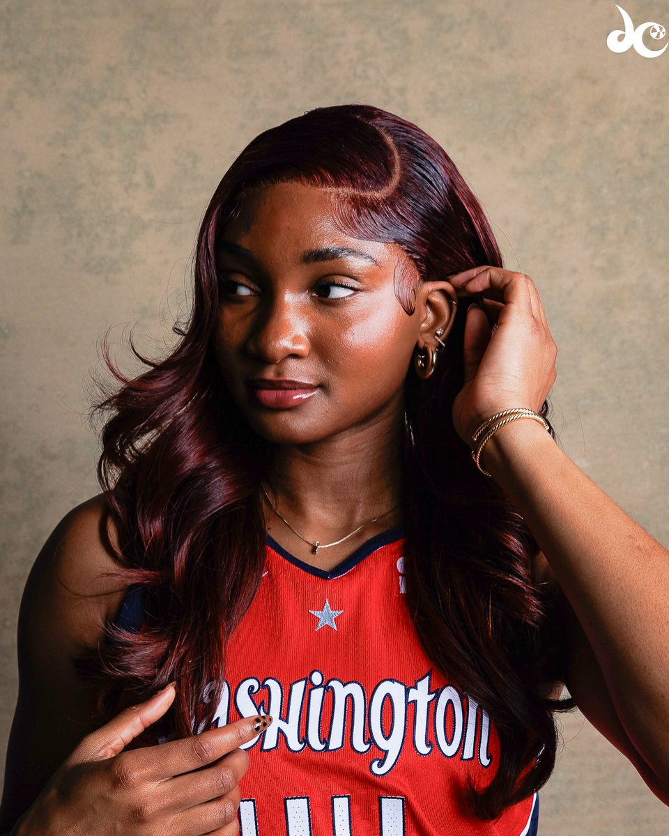 WashMystics's tweet photo. #44 Kiki Iriafen https://t.co/Z6t8QQ8PaA