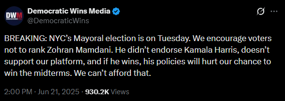 Kyle Blomquist for U.S. Congress tweet media