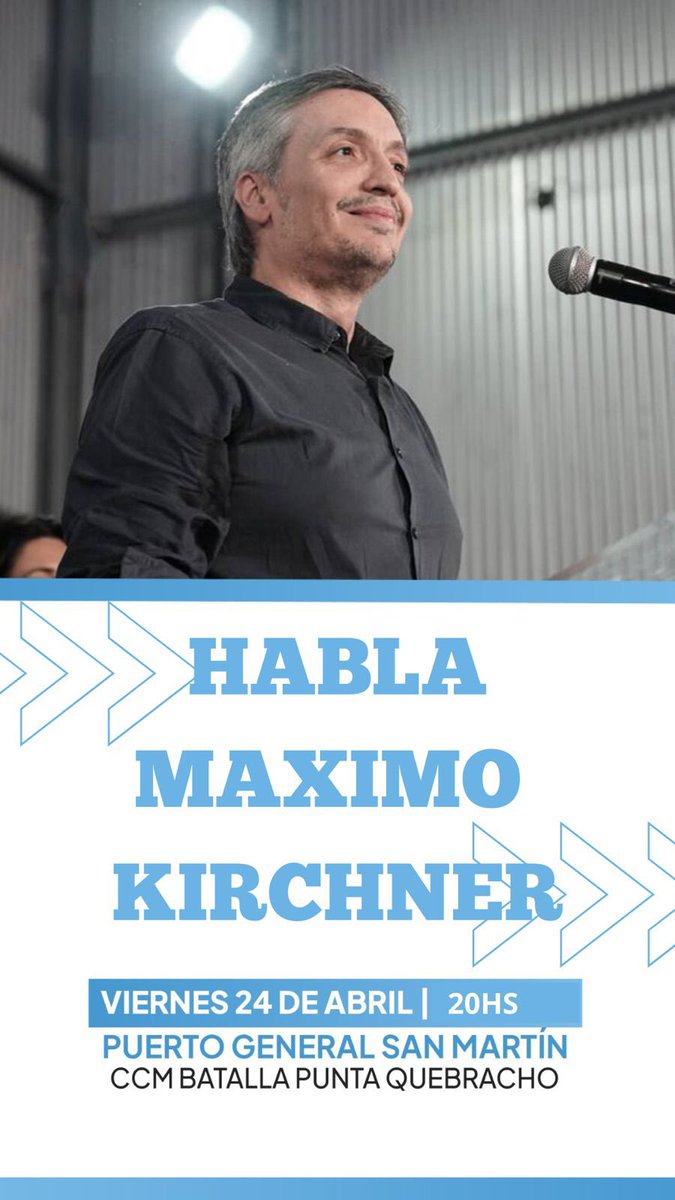 Florencia Carignano tweet media