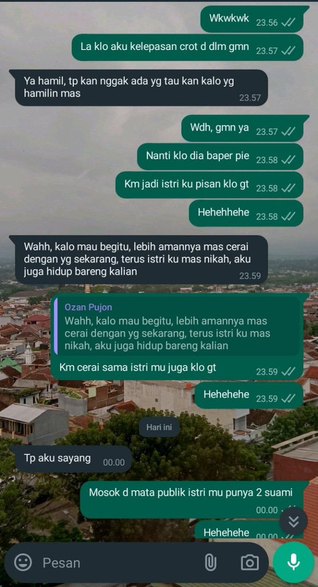 Xxaabiru25's tweet photo. Pasutri batu yang suaminya bisex dan istrinya pengen di hamilihin hehehehheh https://t.co/RcaJKgwQBv