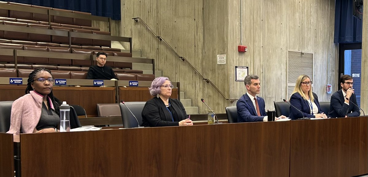 EdforBoston's tweet image. An informative @BOSCityCouncil FY27 budget hearing this morning, chaired by @ben4district6 (Ways and Means).  I highlighted the importance of accountability and transparency in city government. We must account for every dollar we receive and spend. #bospoli