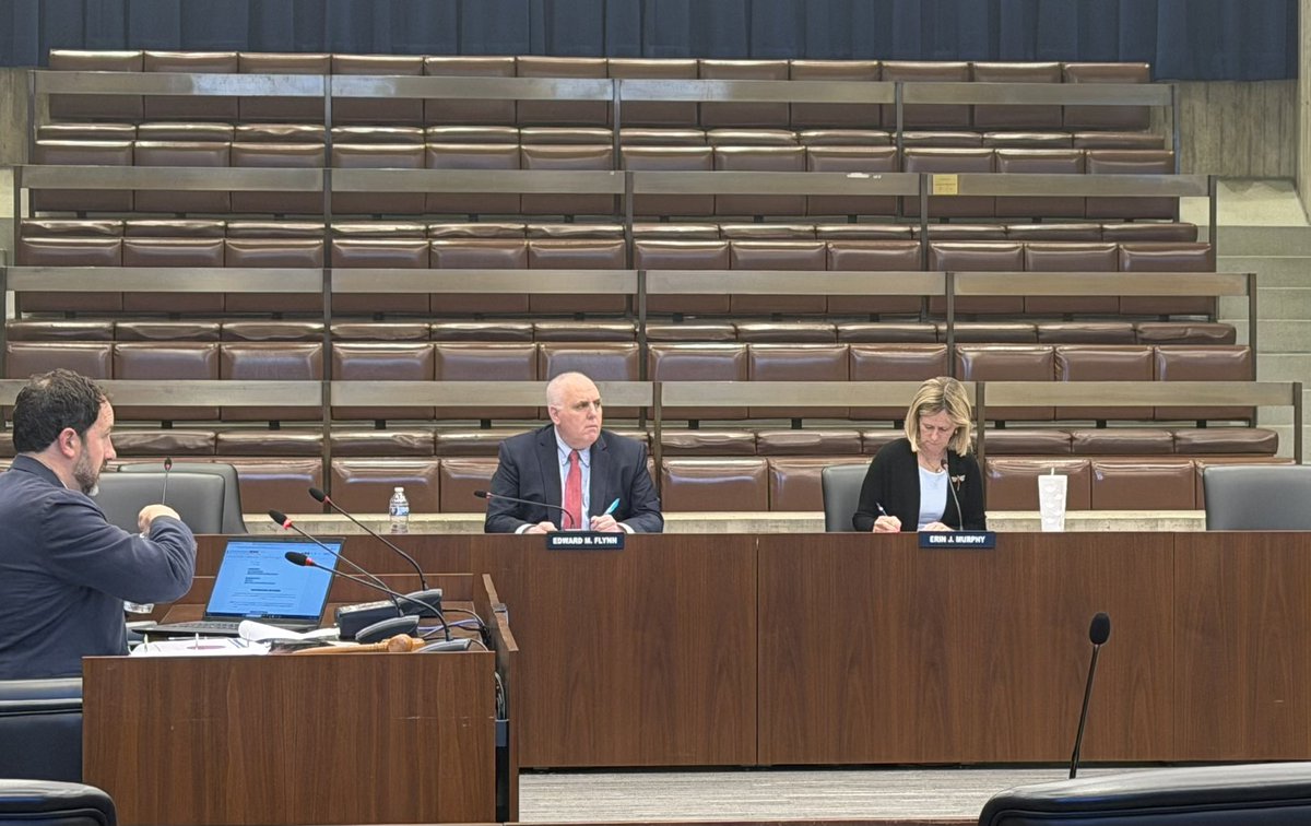 EdforBoston's tweet image. An informative @BOSCityCouncil FY27 budget hearing this morning, chaired by @ben4district6 (Ways and Means).  I highlighted the importance of accountability and transparency in city government. We must account for every dollar we receive and spend. #bospoli