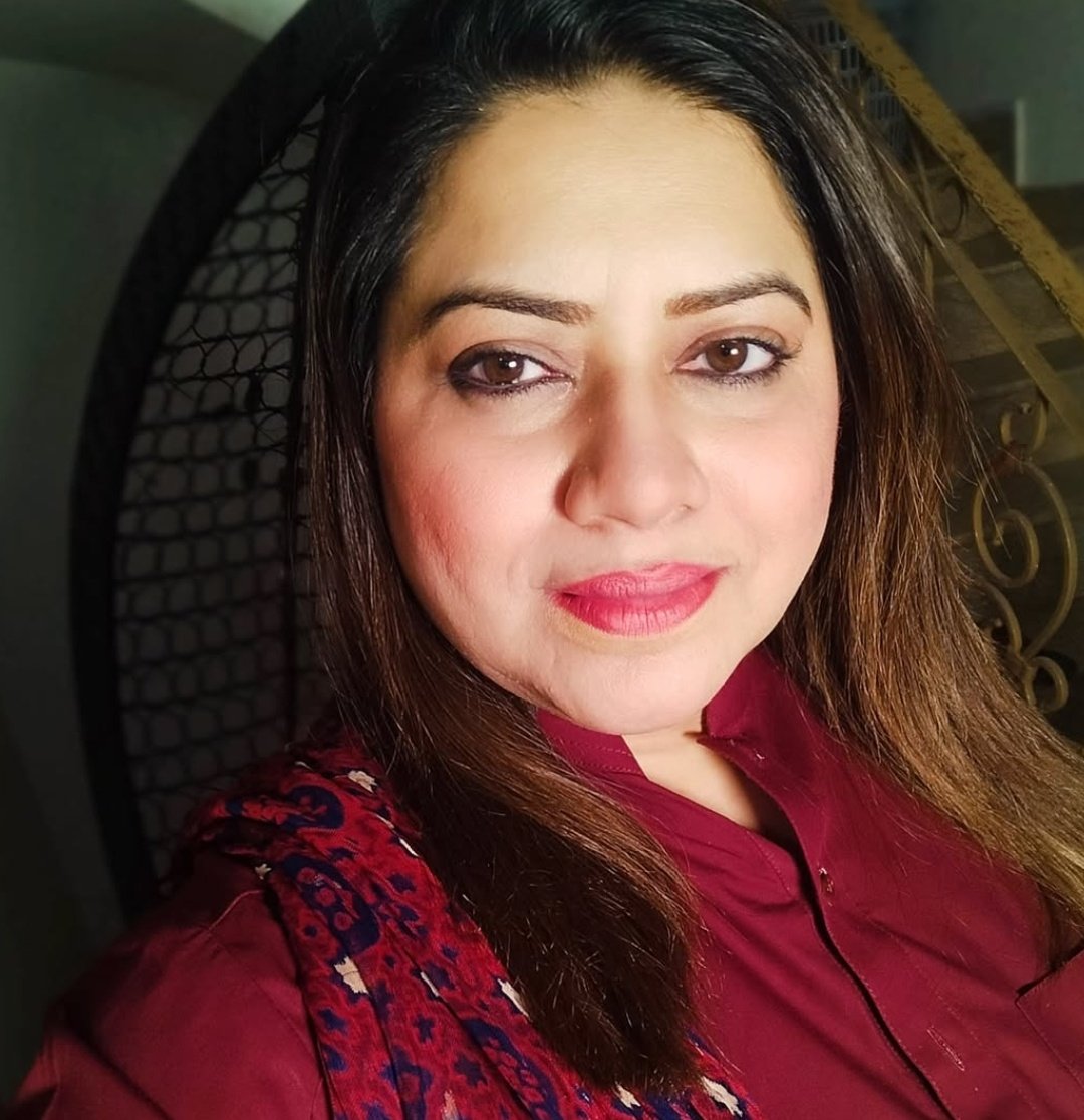 Muniba Hasan tweet media