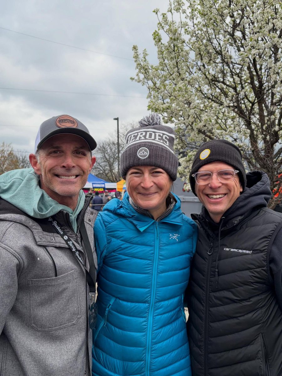 HeroesFndtn's tweet image. #TeamHeroes took on the mud – and the podium – at @BarryRoubaix1 this past weekend! The world's largest gravel race brought over 5,000 riders and some seriously gritty conditions, but that's nothing new for our crew – they follow the mud wherever it leads. 
#beatcancer