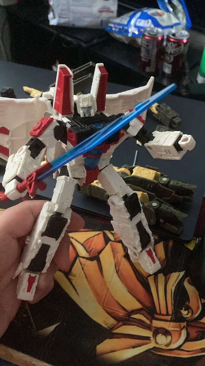 Skyfire Convoy tweet media