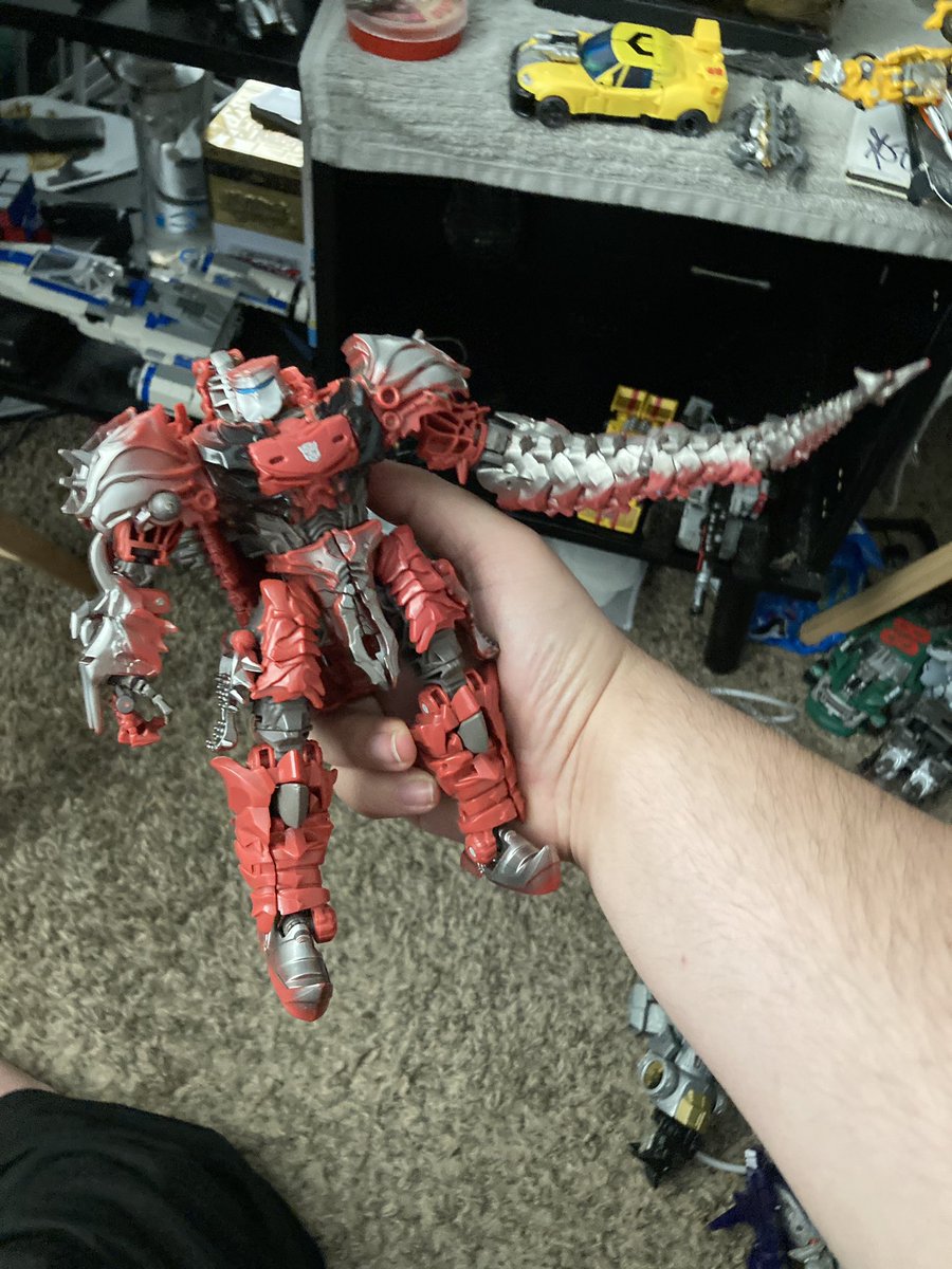 Skyfire Convoy tweet media