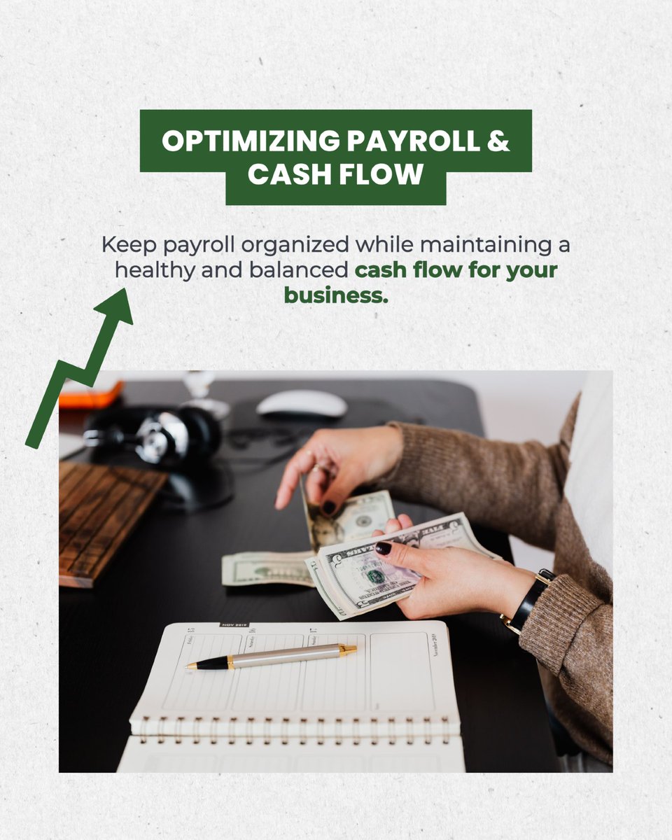 WeMasterWealth's tweet photo. Master your finances first with structured strategies for cash flow, payroll, and credit management📊

Our 6 month review program gives you guidance and actionable steps to make confident business decisions🤝

#debtstrategy #financialplanning #businessfinance #louisville https://t.co/5oWnevLTwR
