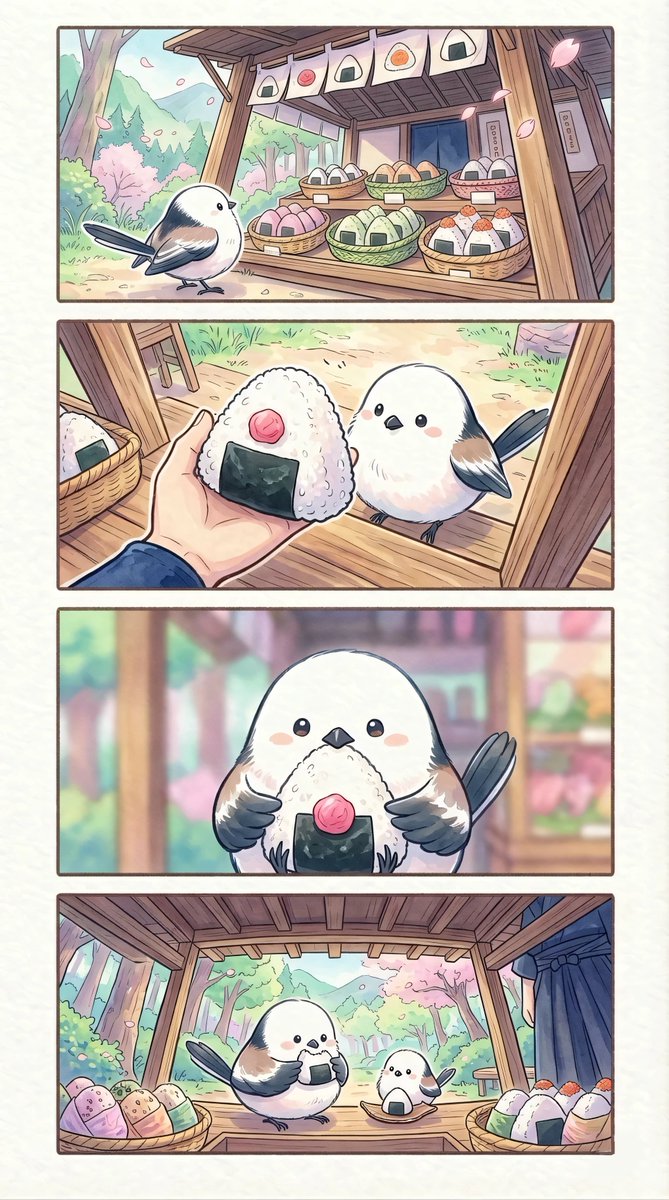 おにぎり屋さん🍙