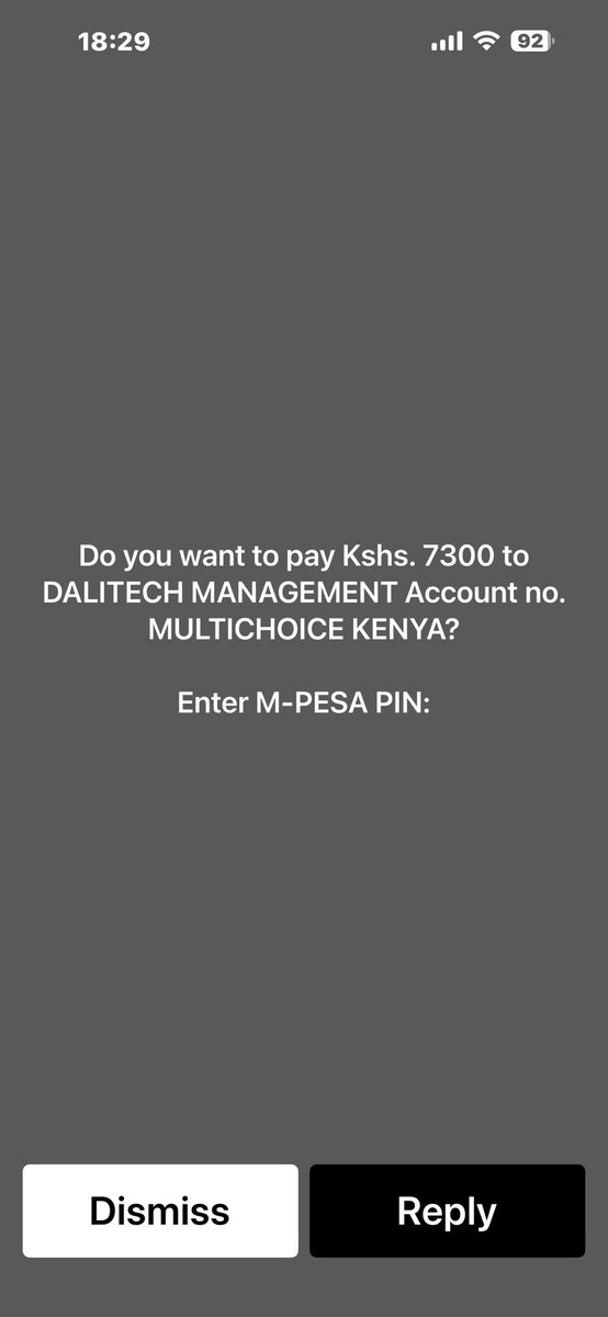 Peter Scott Mugambi Kamunde tweet media