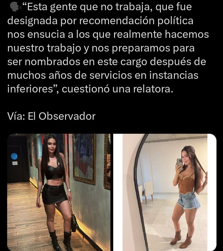 BASTA DE TIBIOS❌️ tweet media